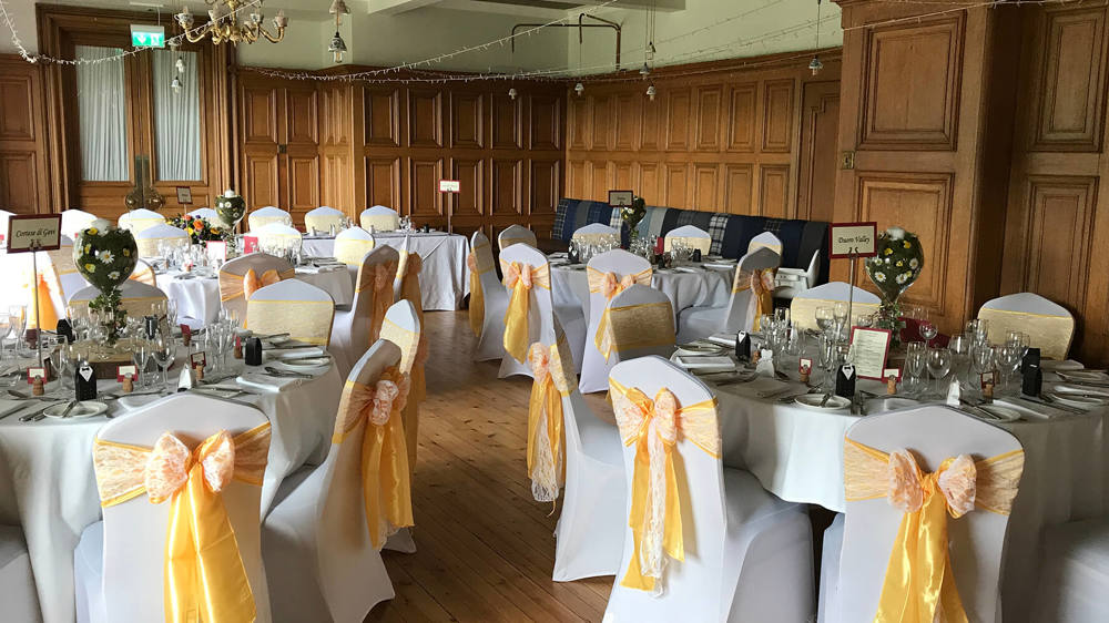 Exclusive Use Wedding Package Exclusive Use Wedding Package