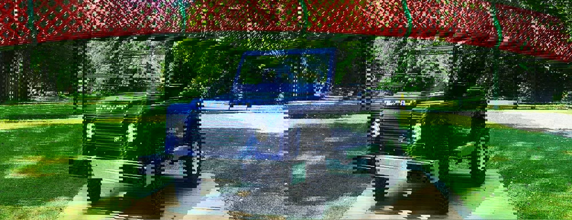 Mini Landrover Mini Landrover