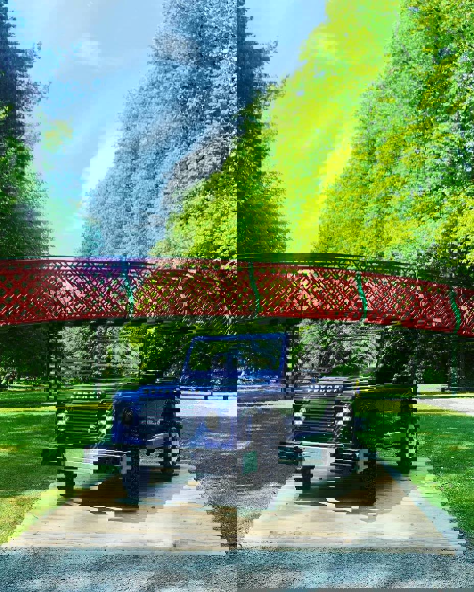 Mini Landrover Mini Landrover