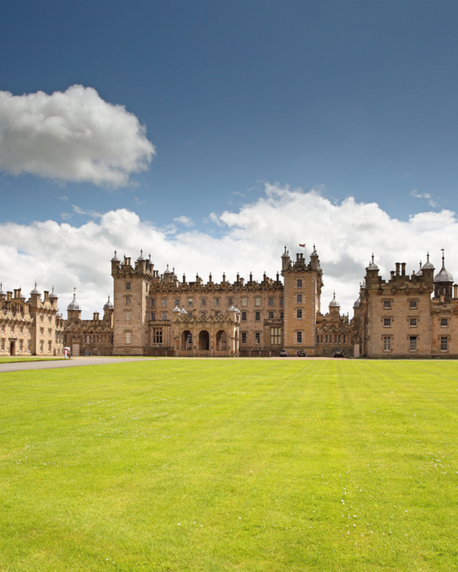 Floors Castle Floors Castle
