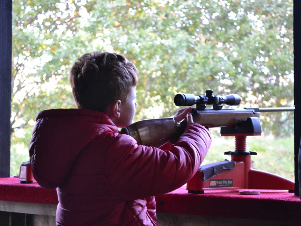 Air Rifles Air Rifles