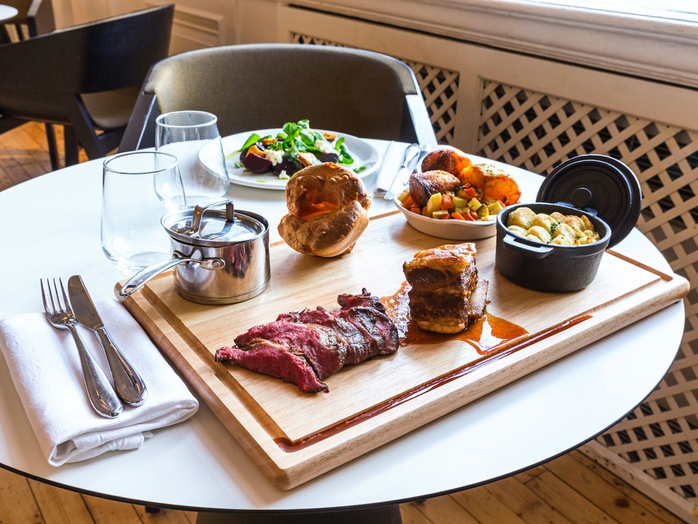 Roast dinner Roast dinner