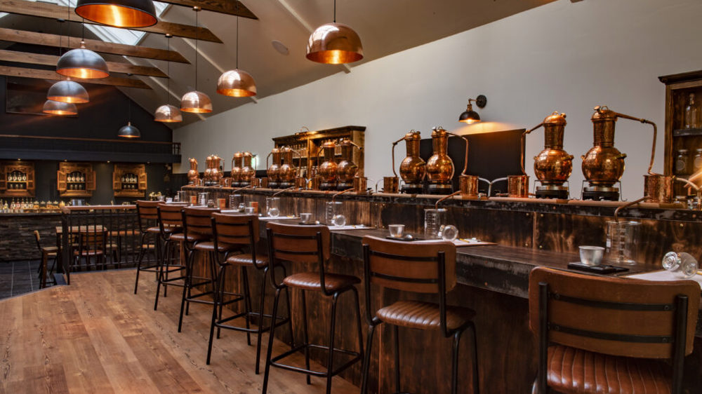 1881 Gin Distillery 1881 Gin Distillery