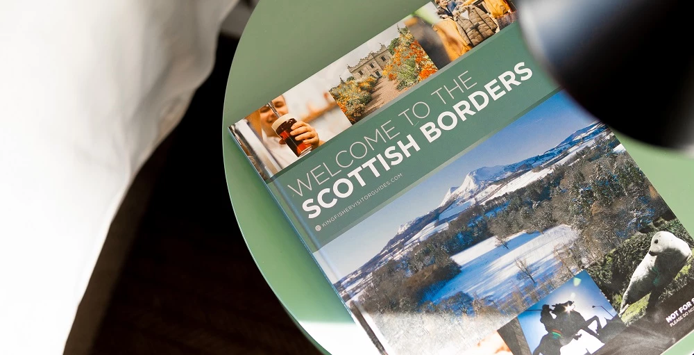 A guide to the Scottish Borders