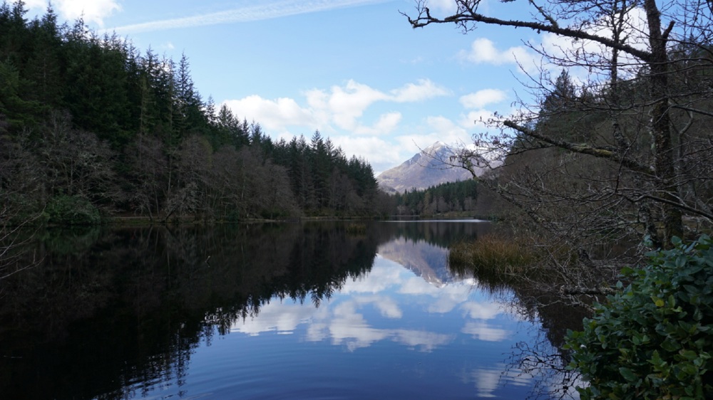 Glencoe Lochan Glencoe Lochan