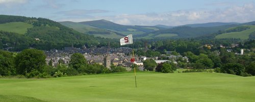Peebles Golf Club Peebles Golf Club