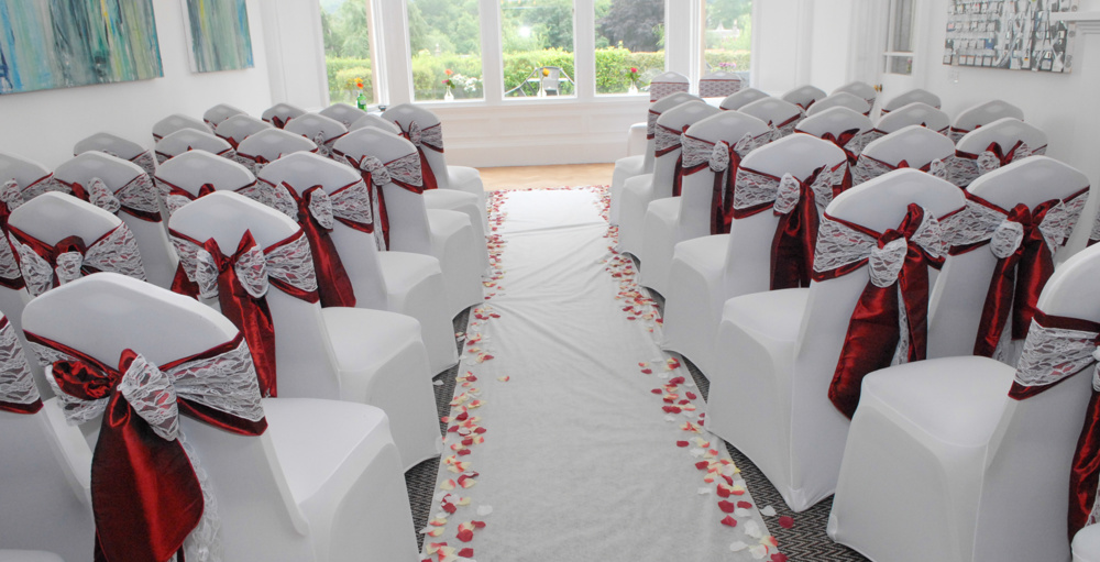 Exclusive Use Wedding Package Exclusive Use Wedding Package