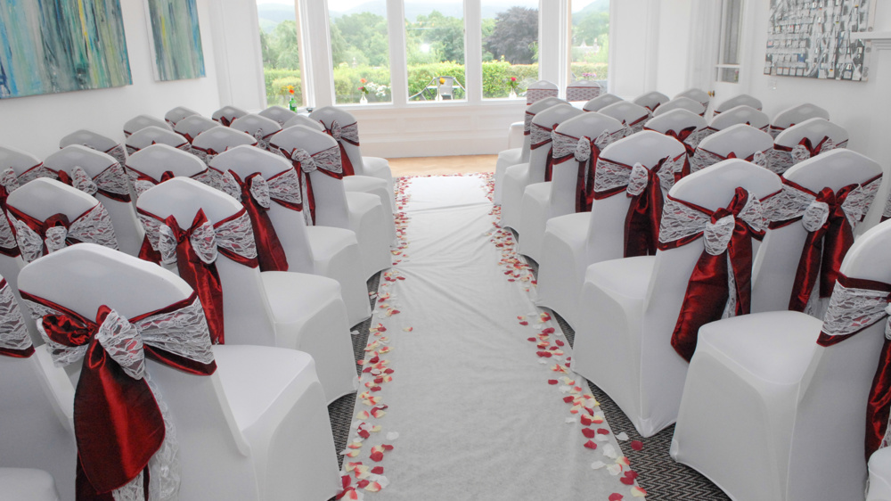 Exclusive Use Wedding Package Exclusive Use Wedding Package