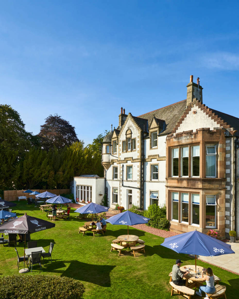 Park Peebles Exterior