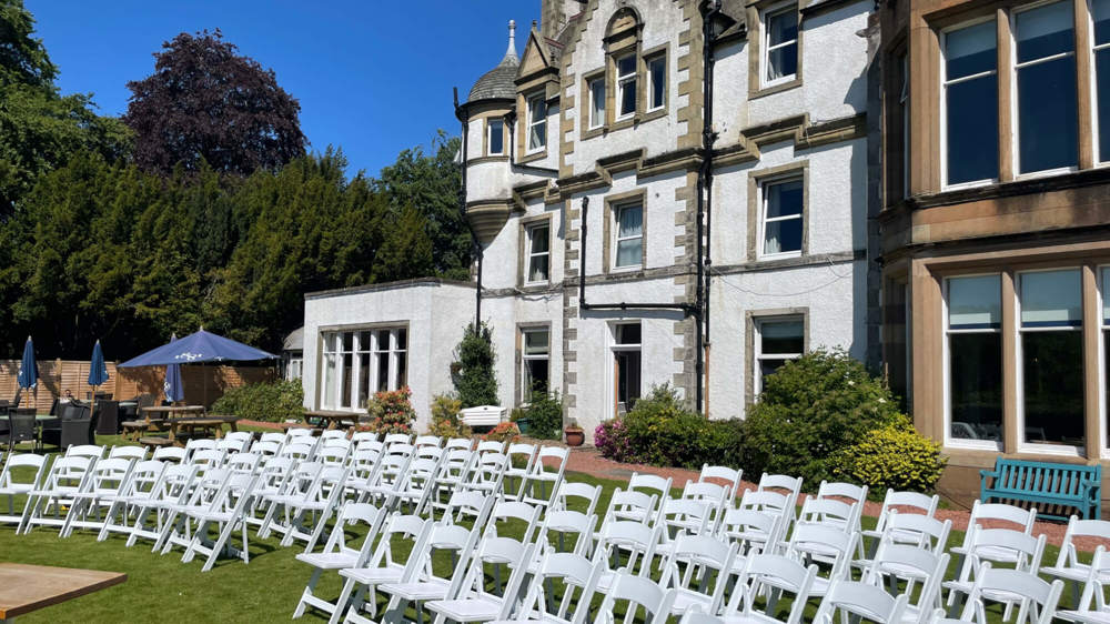 Exclusive Use Wedding Package Exclusive Use Wedding Package