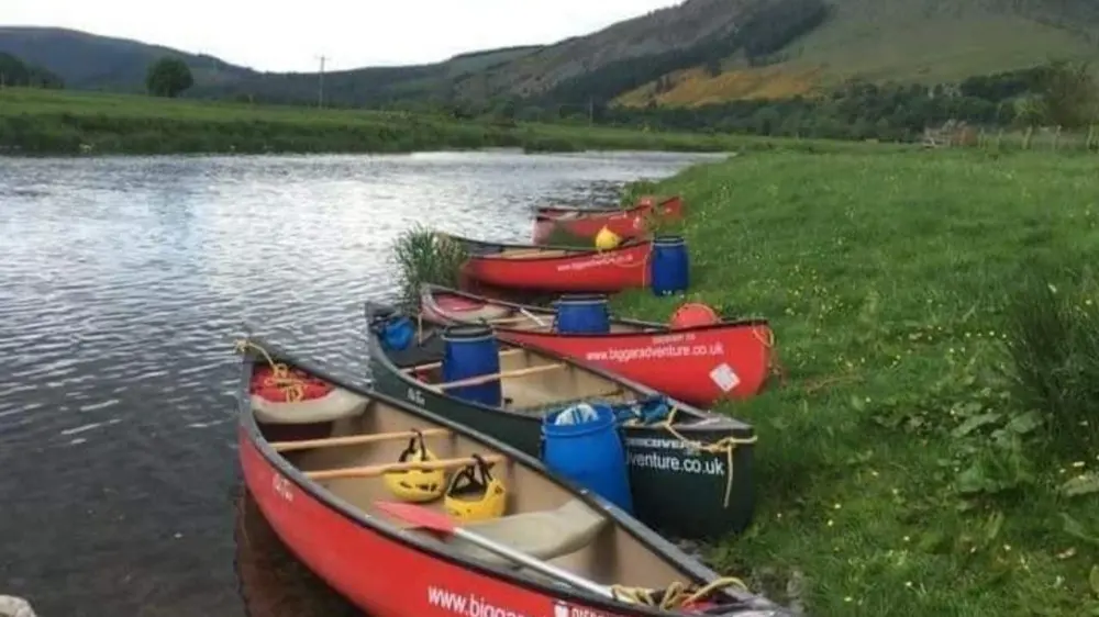 Biggar Adventure | Things to do | The Park Hotel